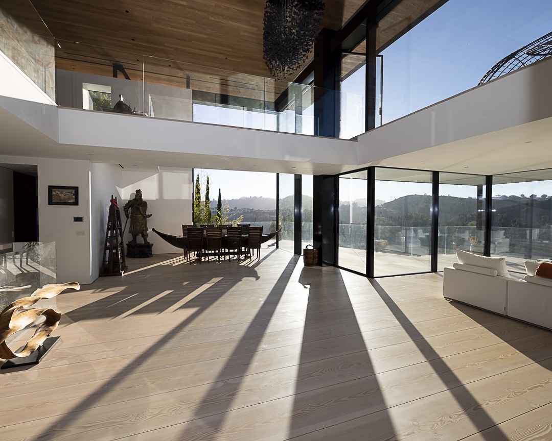 hollywood hills