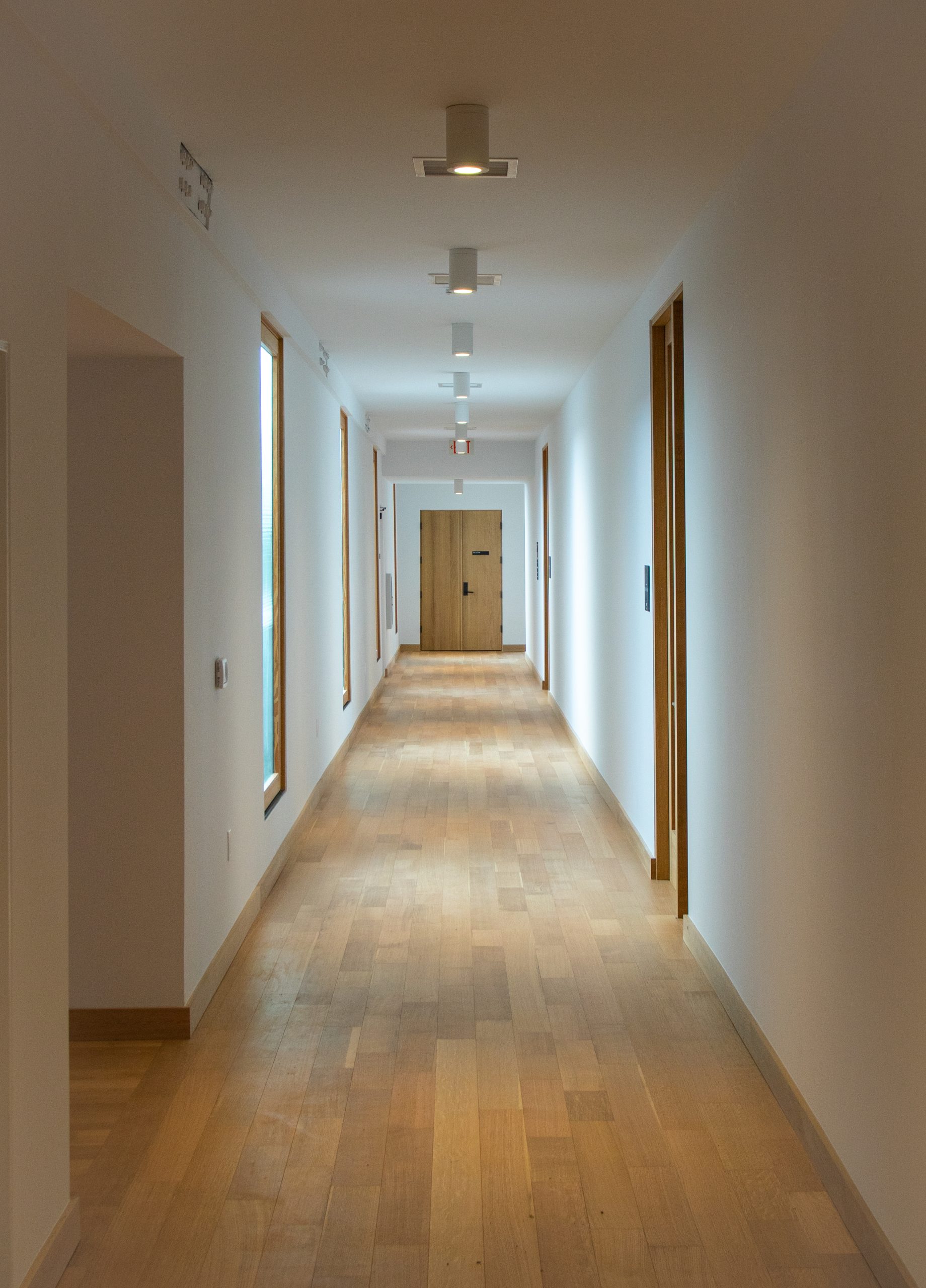 hallway
