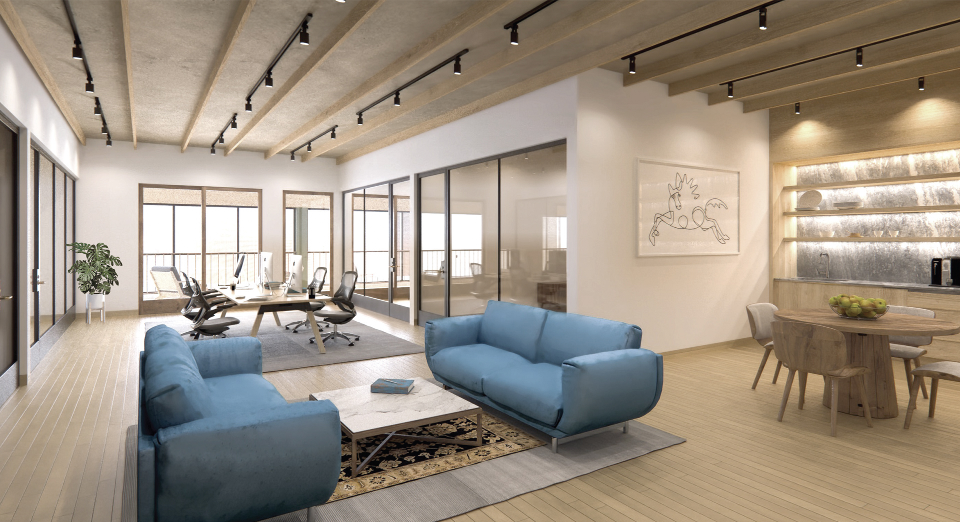 interior rendering1