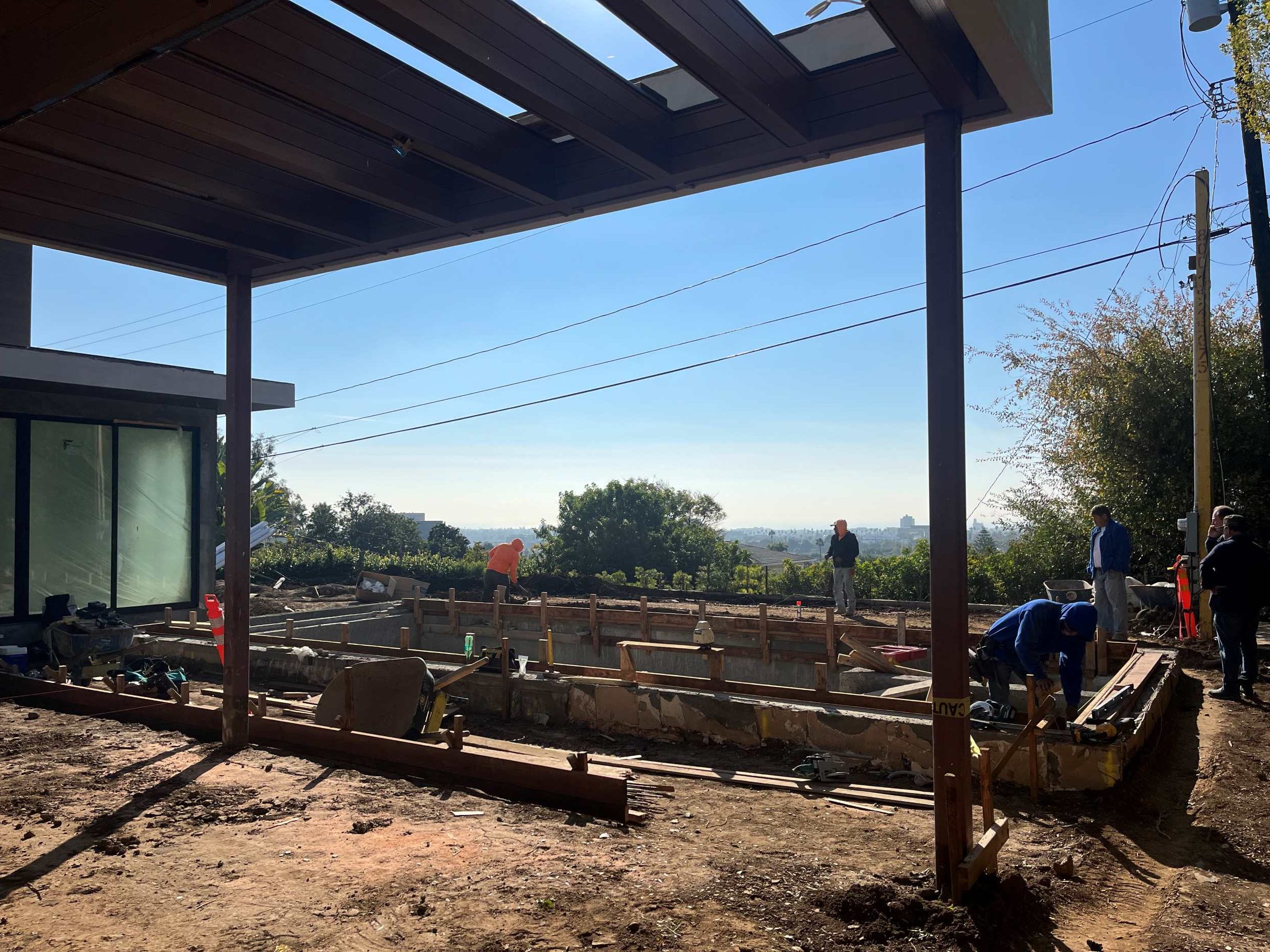resized franklin construction photos