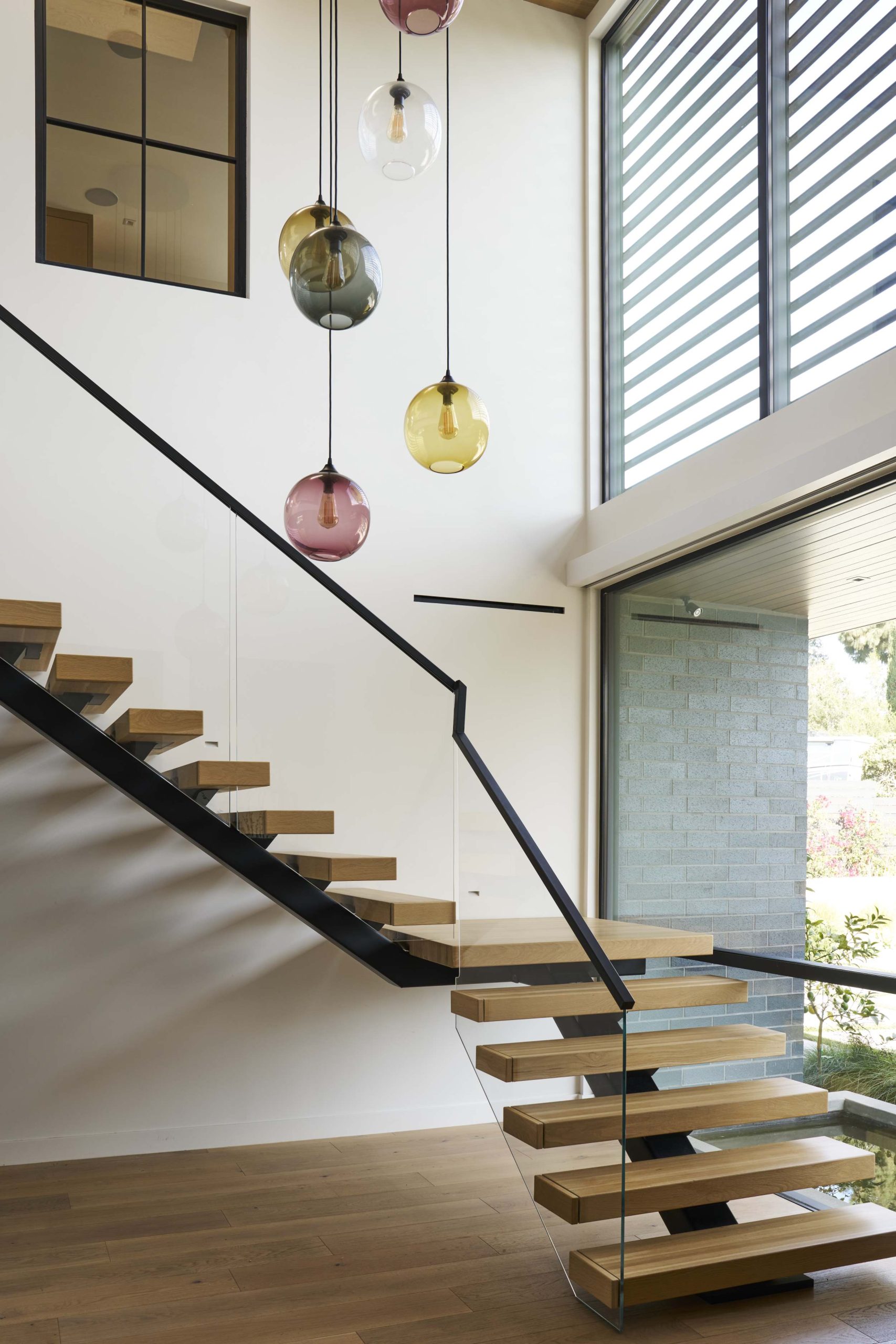 resized stairway