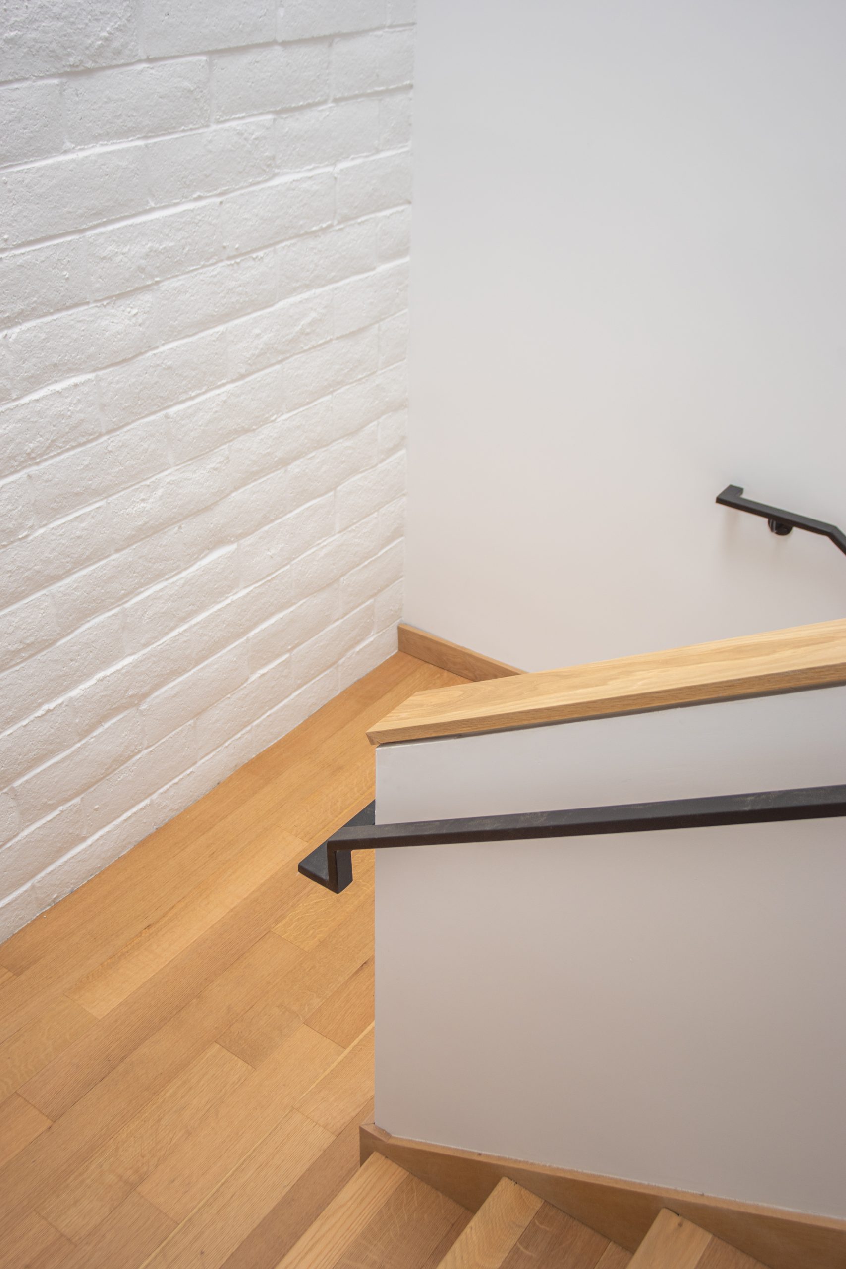 stairway closeup